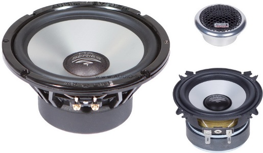 Audio system HX 165 DUST 3-WAY.   HX 165 DUST 3-WAY.